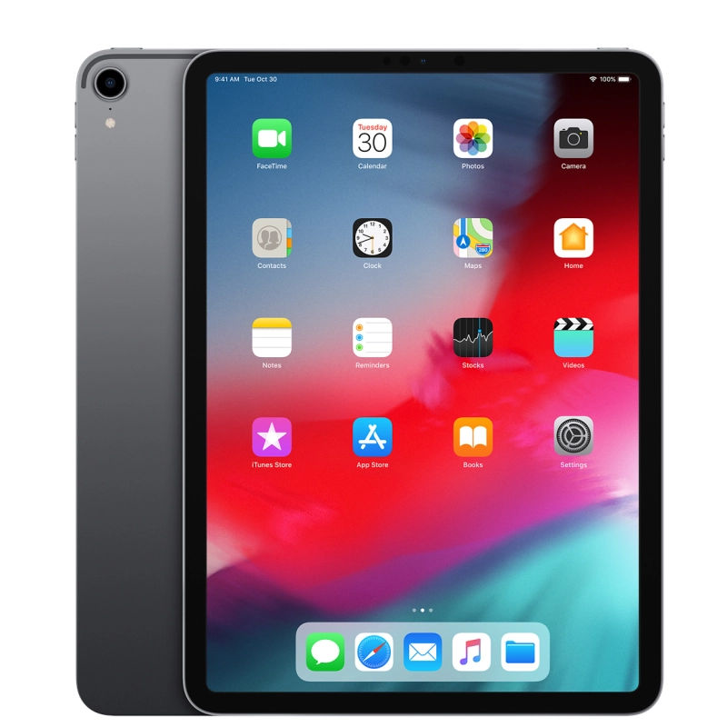 iPad Pro 11" (2018) 256GB WiFi & 4G Space Grau