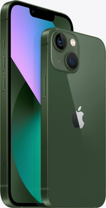 iPhone 13 128GB Grün