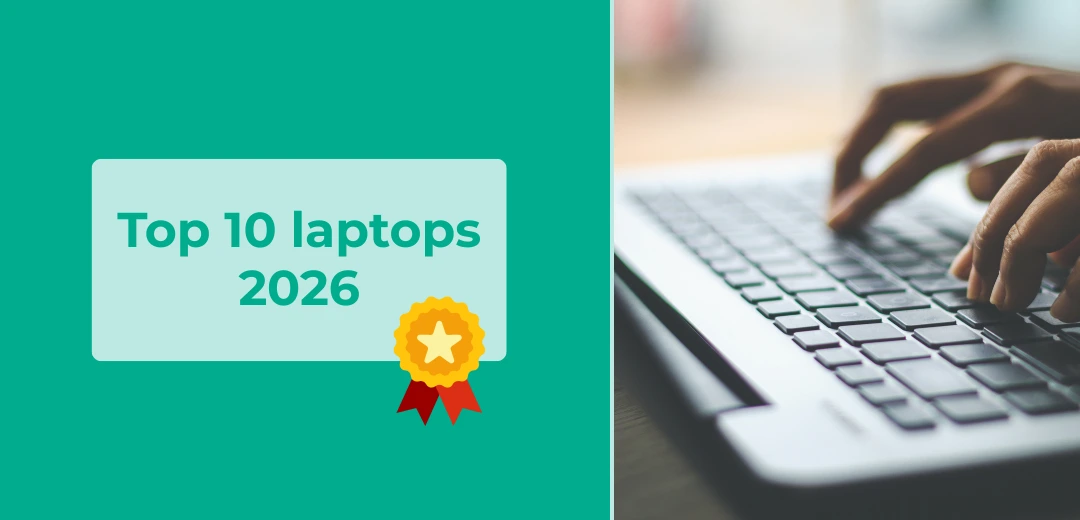 Die 10 besten Laptops des Jahres 2026