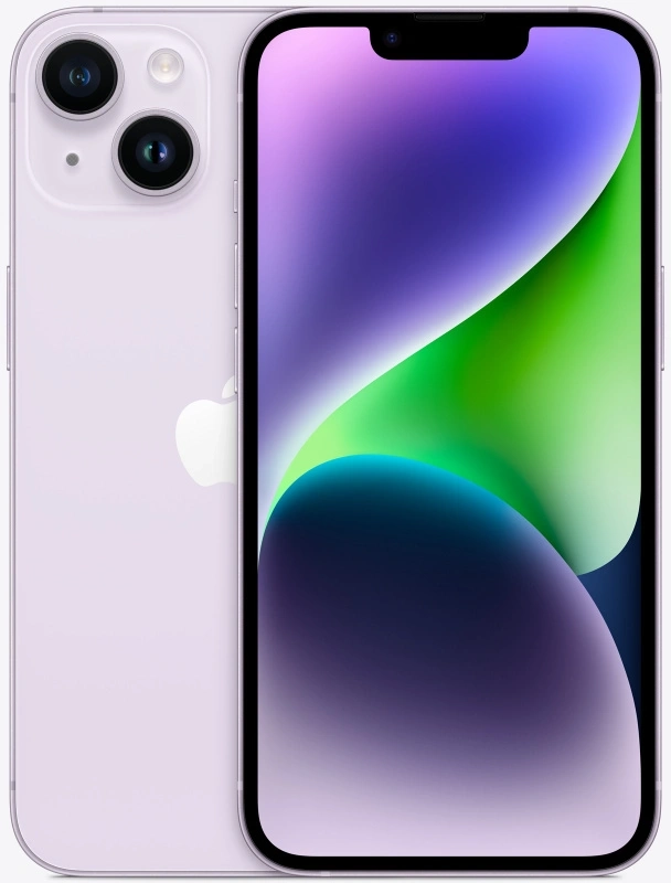 iPhone 14 Plus 128GB Purple