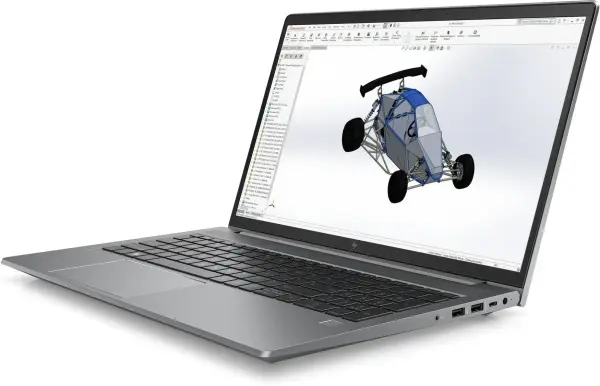 HP Zbook Power G9 - Intel TetradecaCore i7 12800H - 32GB Ram - 1TB SSD - 15.6" (39,62 cm) - NVIDIA RTX A2000 (8GB) -  Duitstalig toetsenbord