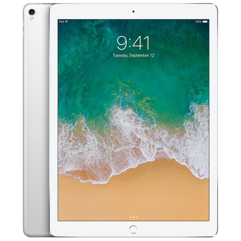 iPad Pro 12,9" (2017) 64GB WiFi & 4G Silber