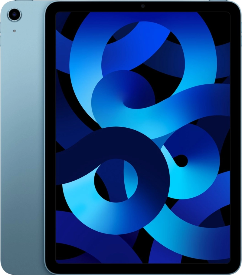 iPad Air 5 (2022) 64GB WiFi Blau
