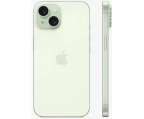 iPhone 15 - 256GB - Grün