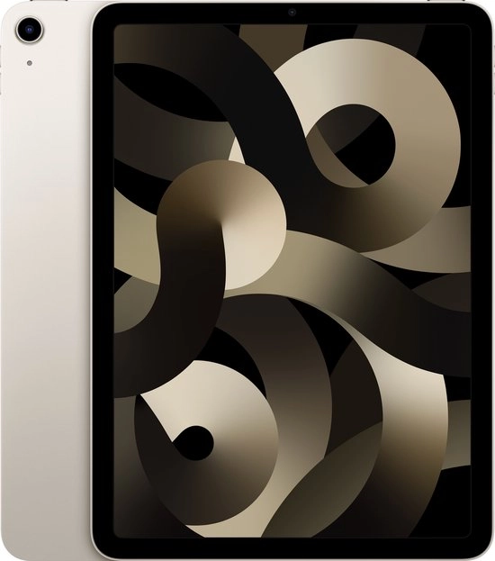 iPad Air 5 (2022) 64GB WiFi Silber
