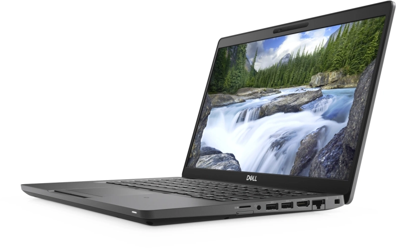 Dell - Latitude 5300 - Intel I5 8365U - 16GB Ram - SSD 256GB - 13.3" (33.78 cm) touchscreen - Windows 11 Pro - Duitstalig toetsenbord