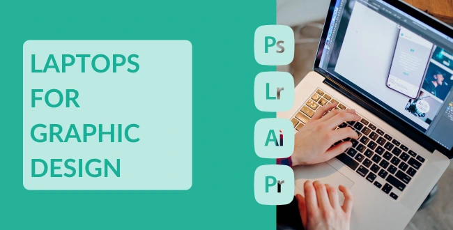 Laptops für Grafikdesign