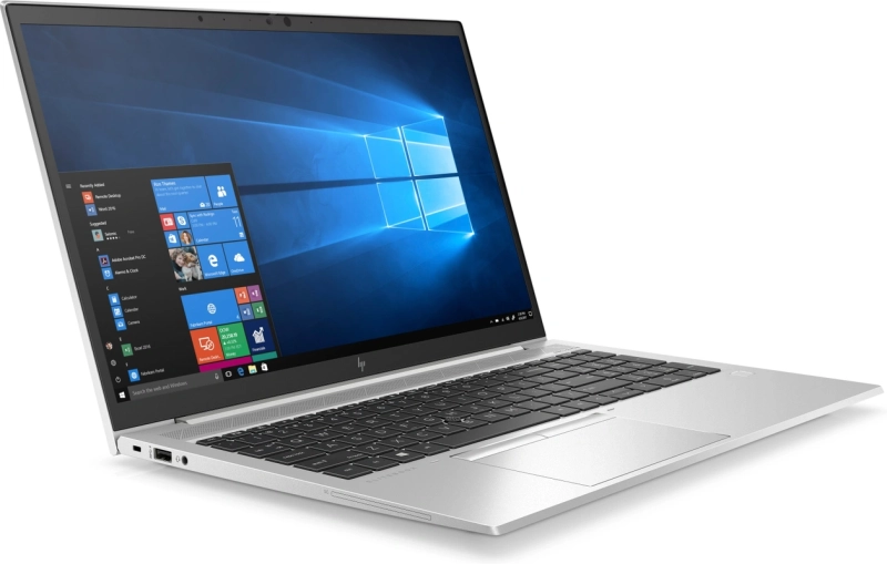 HP - Elitebook 850 G7 - Intel I5 10310U - 16GB Ram - 512GB SSD - 15.6" (39.62 cm) - Windows 11 Pro - Duits toetsenbord