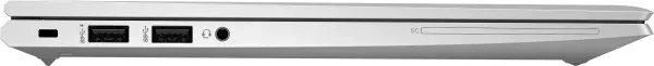 HP - Elitebook830 G8  - Intel QuadCore I5 1145G7 - 16GB Ram - 512GB SSD - 13.3" (33,78 cm) touchscreen - Windows 11 Pro - Duitstalig toetsenbord