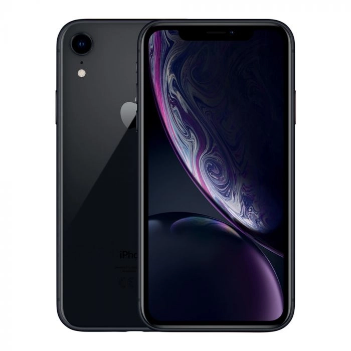 iPhone XR 64GB Schwarz