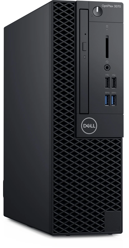 Dell - Optiplex 3070 SFF - Intel HexaCore I5 9500 - 8GB Ram - 256GB SSD - Windows 11 Pro - DVD writer