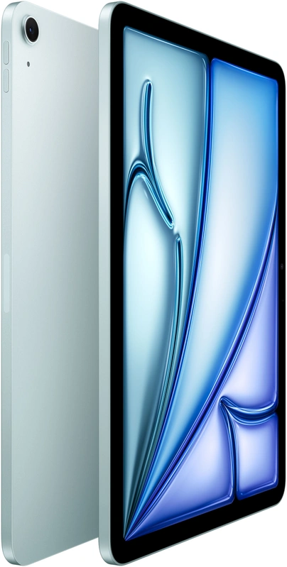 iPad Air 6 (2024) - M2 - 11 inch - WiFi & 5G - 1TB - Blue