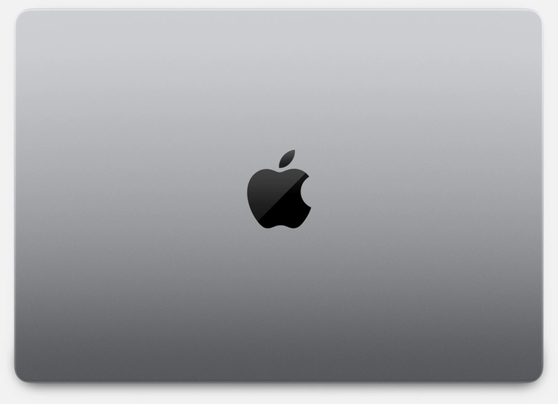 Macbook Pro 14" - Apple M2 Pro 12-core - 16GB Ram - SSD 1TB - 2023 - Space Gray - Duits toetsenbord