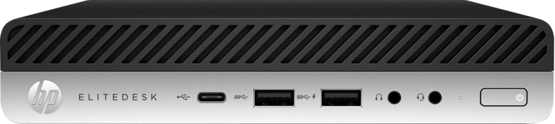 HP - EliteDesk 800 G5 Mini - Intel I5-9500T - 32GB Ram - 256GB SSD - Windows 11 Pro - WiFi