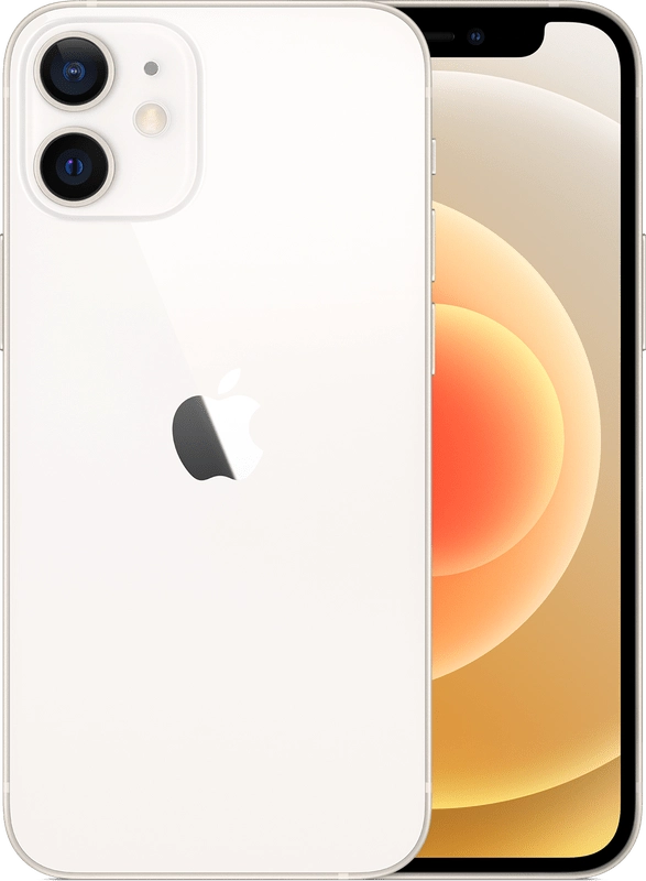 iPhone 12 mini 64GB Weiß