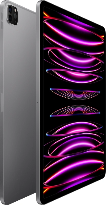 iPad Pro 12,9" (2022) M2 128GB WiFi Space Grau