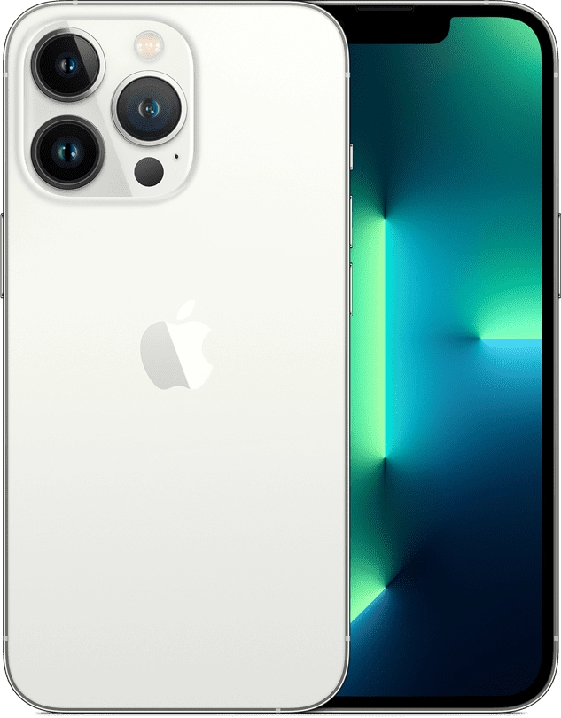 iPhone 13 Pro 128GB Silber