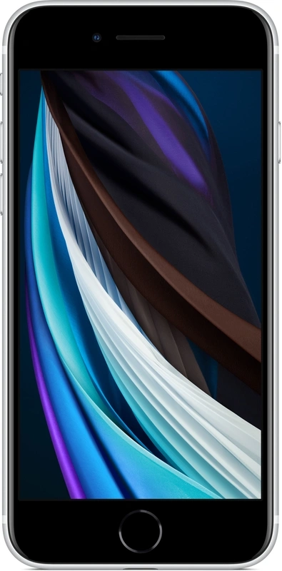 iPhone SE (2020) 64GB Weiß