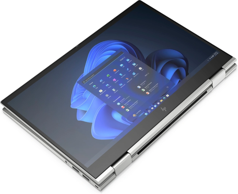 HP - Elitebook X360 830 G8 - Intel I5 1145G7 - 16GB Ram - 256GB SSD - 13,3" Touchscreen (33,78 cm) - Windows 11 Pro - Duits toetsenbord