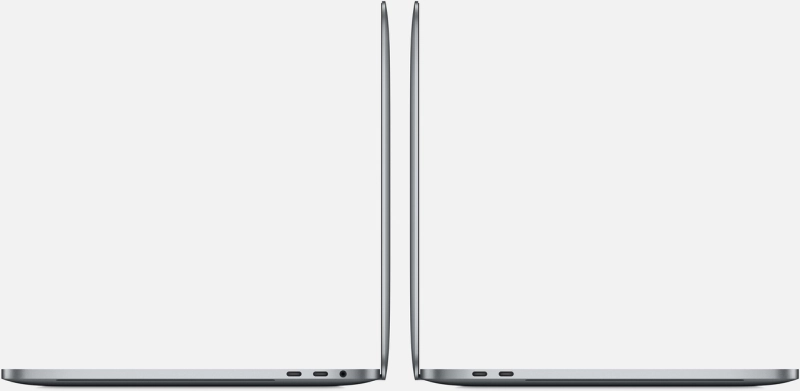 Macbook Pro 13" - Intel DualCore i5 1,4GHz - 16GB Ram - SSD 512GB - 2019 - Space Gray - Duits toetsenbord