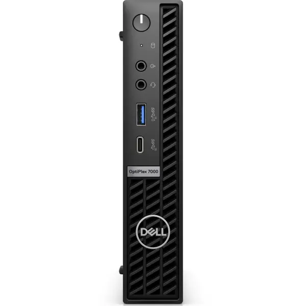 Dell - Optiplex 7000 MFF - Intel HexaCore i5 12500T - 16GB Ram - 256GB SSD - Windows 11 Pro - WiFi