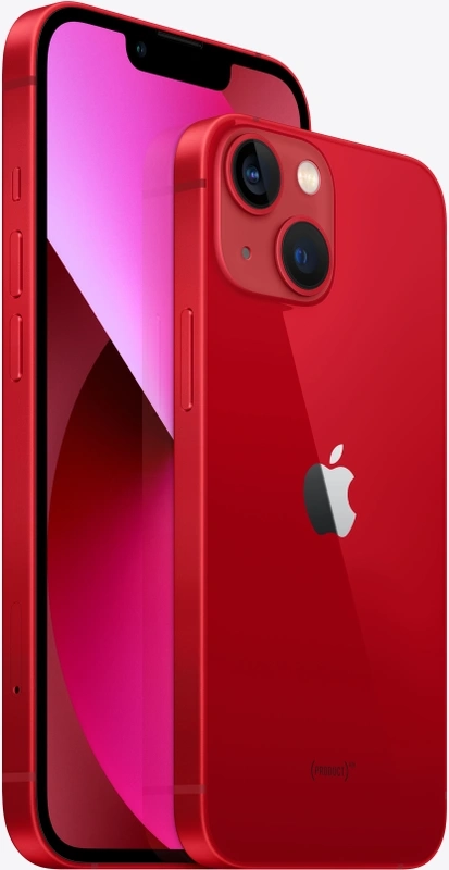 iPhone 13 512GB Rot