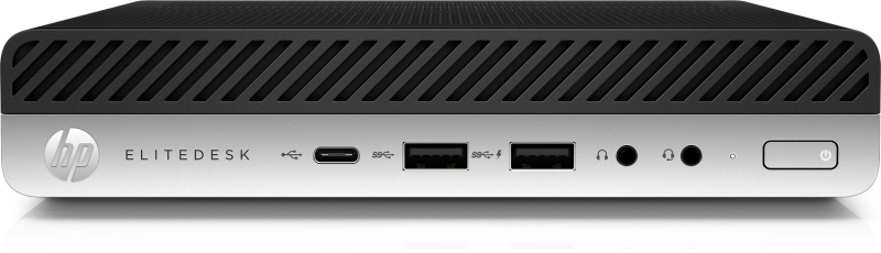 HP - EliteDesk 800 G5 DM - Intel HexaCore i5-8500 - 16GB Ram - 512GB SSD - Windows 11 Pro - WIFI