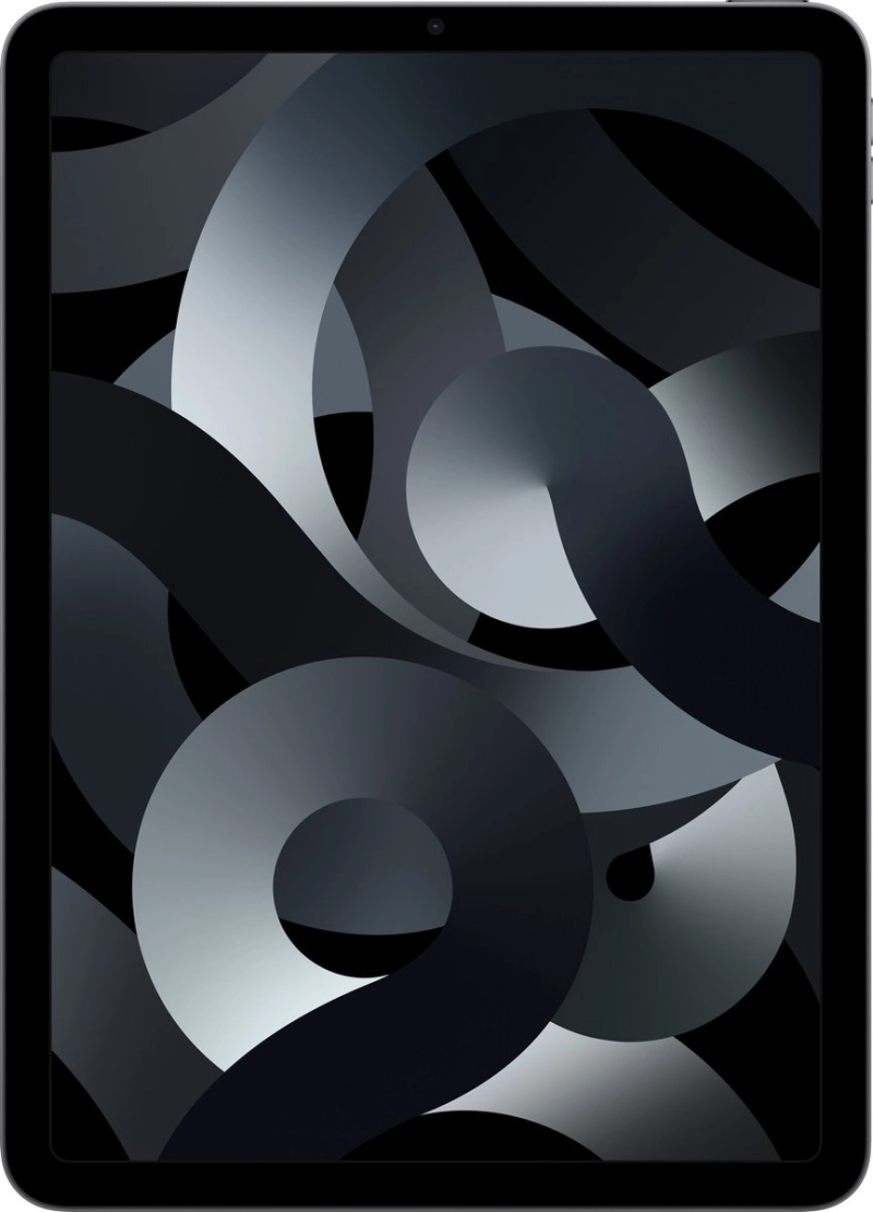 iPad Air 5 (2022) 64GB WiFi Space Grau