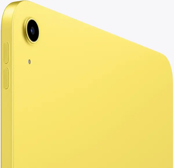 iPad 2025 - 128GB - WiFi & 5G - Yellow