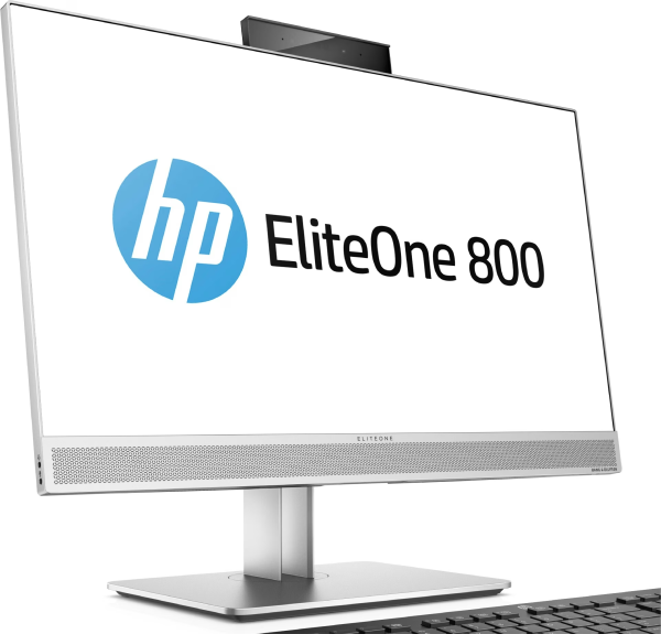 HP EliteOne 800 G4 All-in-One - Intel HexaCore I5 8500 - 16GB Ram - 256GB SSD - 23.8" (60,45 cm)  - Windows 11 Pro