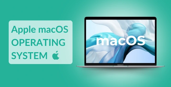 Apple macOS-Betriebssystem