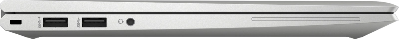 HP - Elitebook 830 G7 - Intel I5 10210U - 16GB Ram - 256GB SSD - 13,3" (33.78 cm) - Windows 11 Pro - Duits toetsenbord