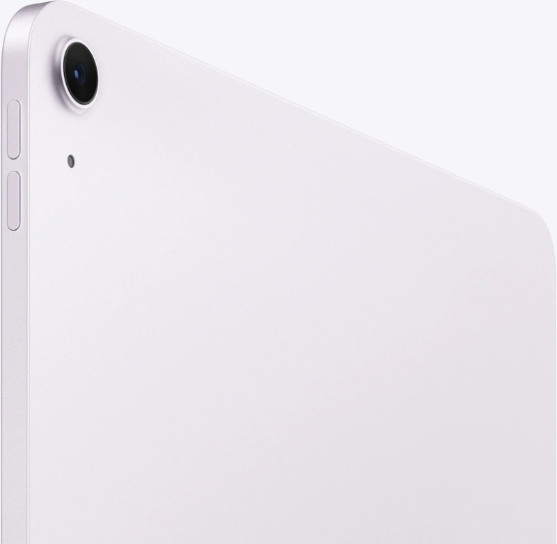iPad Air 6 (2024) - M2 - 13 inch - WiFi - 256GB - Purple