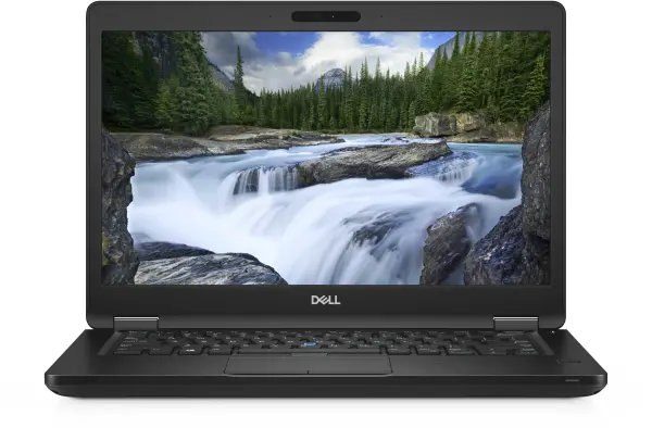 Dell - Latitude 5491 - Intel HexaCore I7 8850H - 8GB Ram - 256GB SSD - 14" (35,56 cm) - Windows 11 Pro - Duitstalig toetsenbord