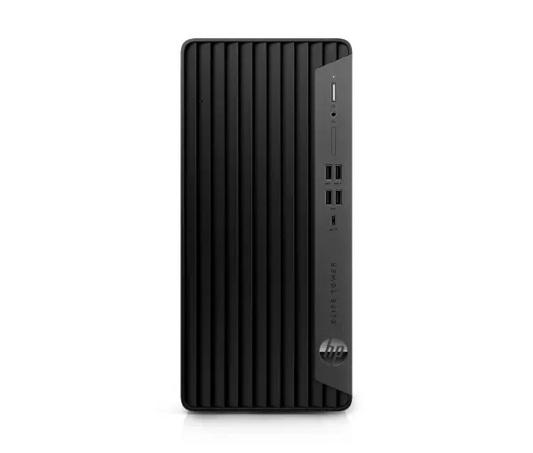 HP - Elite Tower 800 G9 - Intel HexaCore i5 12600 - 16GB Ram - 256GB SSD - Windows 11 Pro - DVD writer