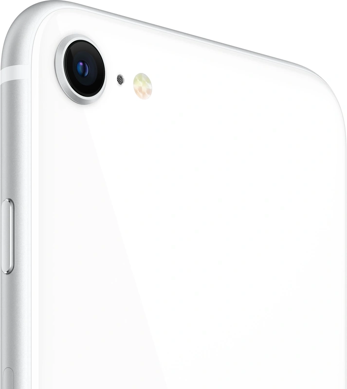 iPhone SE (2020) 64GB Weiß