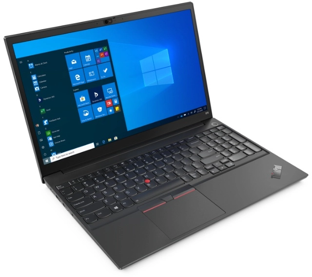 Lenovo - Thinkpad E14 - Ryzen 7 4700U - 8GB - 512GB SSD - 14" (35,56cm) - Windows 11 Pro - Duits toetsenbord