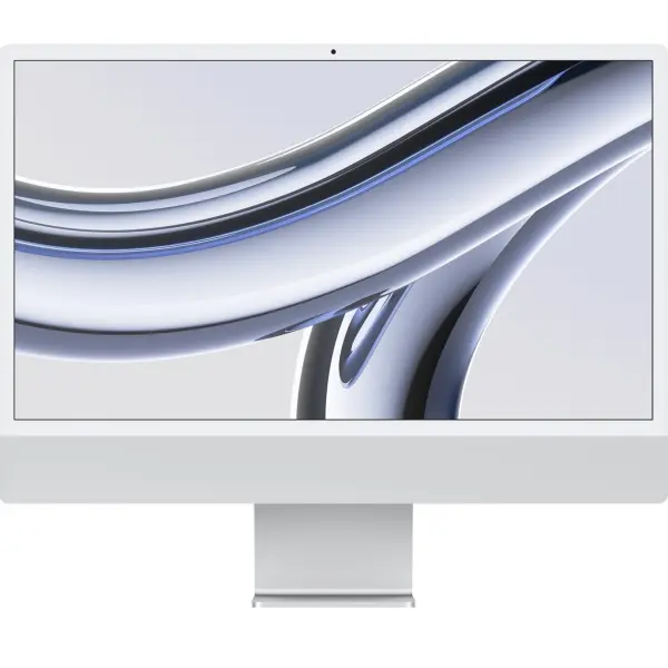 iMac 24" - Apple M3 8-core - Apple 10-core GPU - 16GB Ram - SSD 256GB - Silver