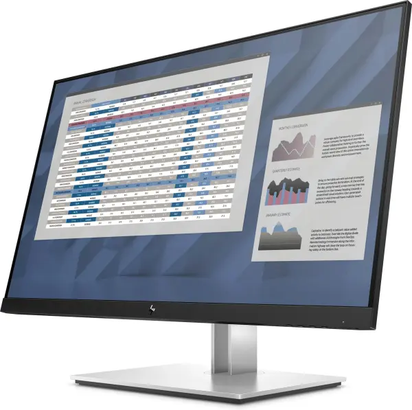 HP - E27 G4 - 27 inch-  Full HD