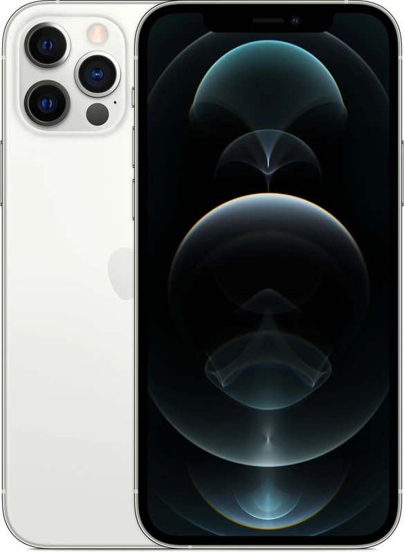 iPhone 12 Pro 128GB Silber