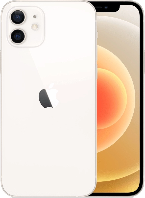 iPhone 12 128GB Weiß