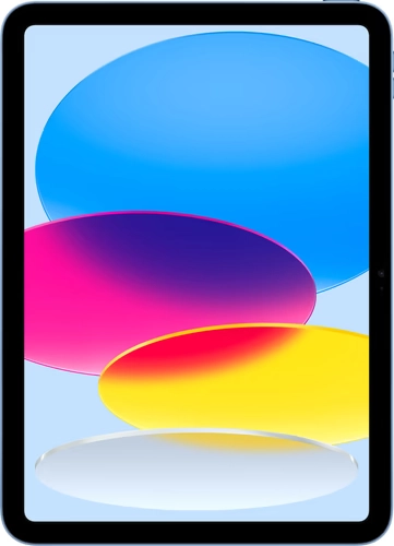 iPad 2022 - 64GB - WiFi & 5G - Blau