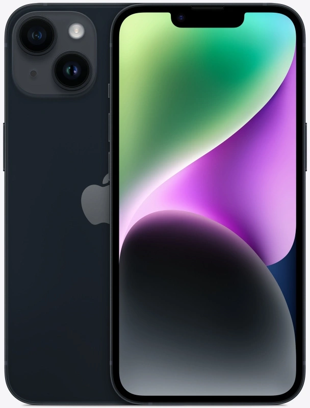 iPhone 14 Plus 256GB Midnight