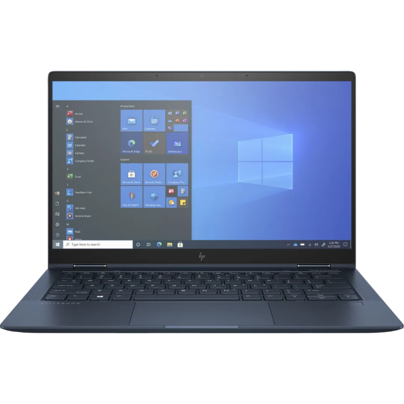 HP - Elite Dragonfly G2 - Intel I7 1185G7 - 16GB Ram - 512GB SSD - 13,3" Touchscreen (33,78 cm) - Windows 11 Pro - Duits toetsenbord