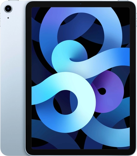 iPad Air 5 (2022) 64GB WiFi Blau