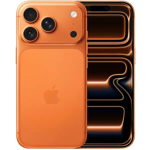iPhone 17 Pro - 256GB - Cosmic Orange