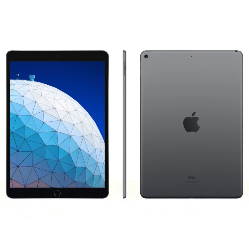 iPad 2019 32GB WiFi Space Grau