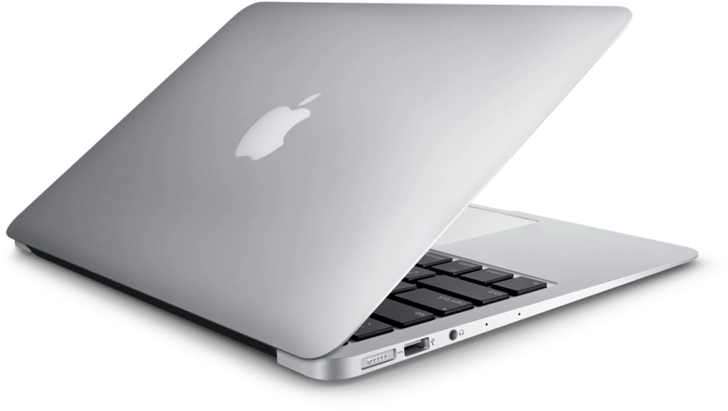 Macbook Air 13" - Intel  i7 2,2GHz - 8GB Ram - SSD 512GB - 2017 - Silver - Duits toetsenbord