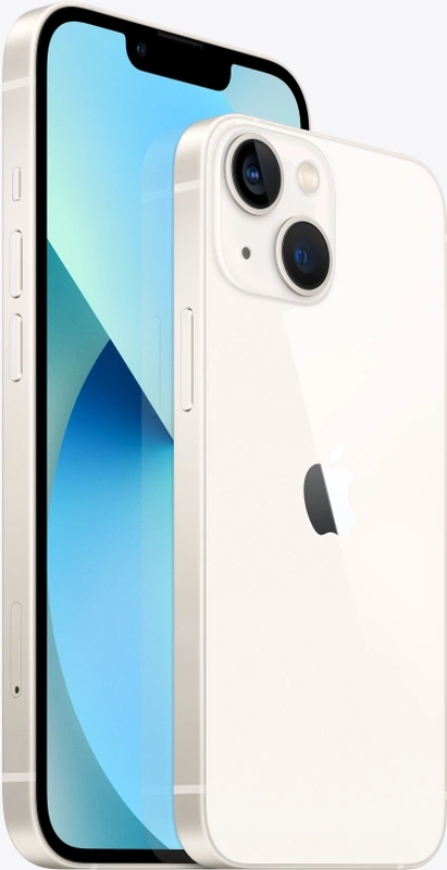 iPhone 13 128GB Weiß