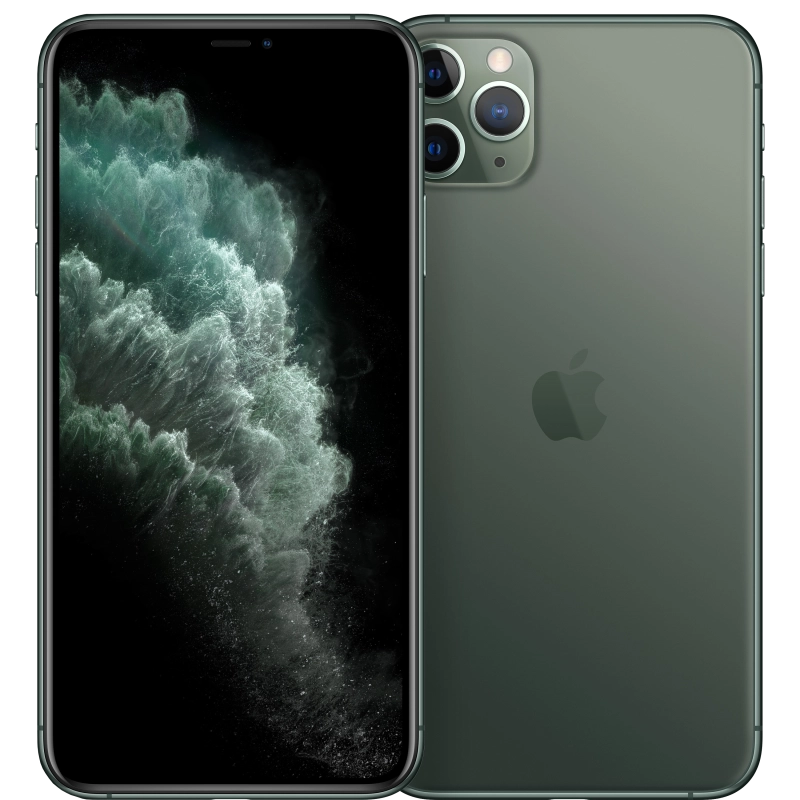 iPhone 11 Pro Max 64GB Mitternachtsgrün